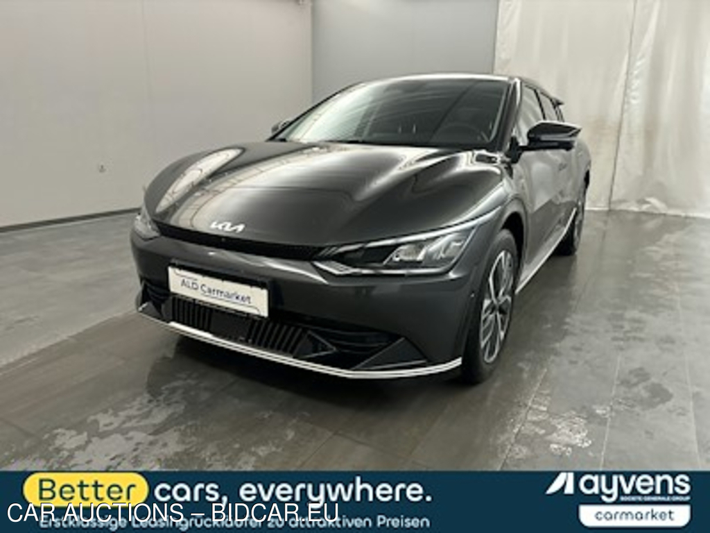 Kia EV6 77,4-kWh AWD Limousine, 5-turig, Direktantrieb, 1-Gang