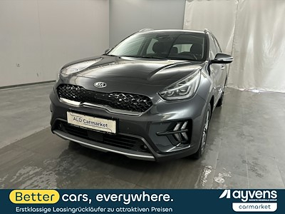 Kia Niro 1.6 GDI PHEV 2WD OPF Aut. Vision Geschlossen, 5-turig, Automatik, 6-Gang
