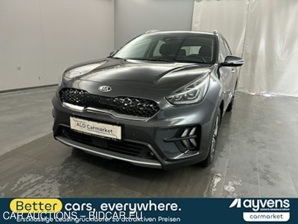 Kia Niro 1.6 GDI PHEV 2WD OPF Aut. Vision Geschlossen, 5-turig, Automatik, 6-Gang
