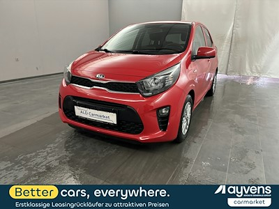 Kia Picanto 1.0 Dream-Team Edition Limousine, 5-turig, 5-Gang