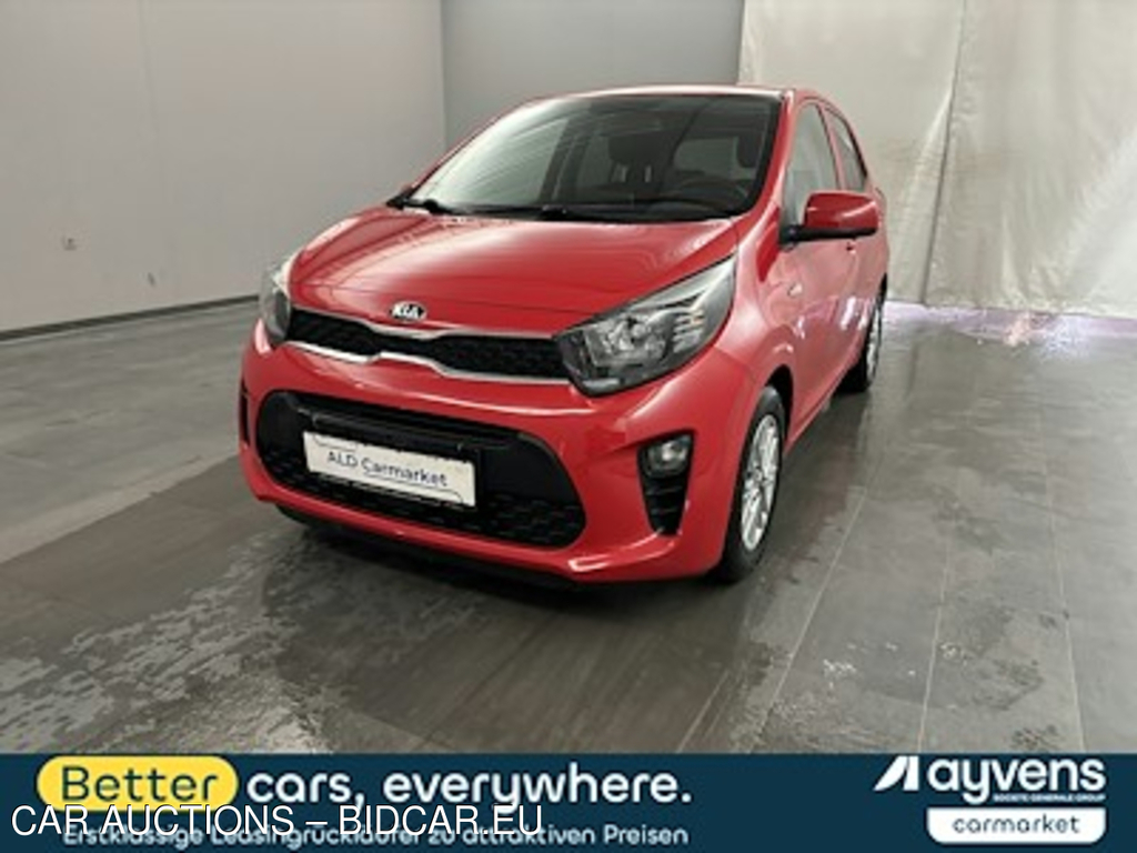 Kia Picanto 1.0 Dream-Team Edition Limousine, 5-turig, 5-Gang