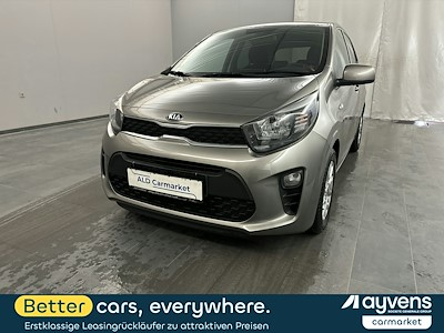 Kia Picanto 1.2 ISG Dream-Team Edition Limousine, 5-turig, 5-Gang