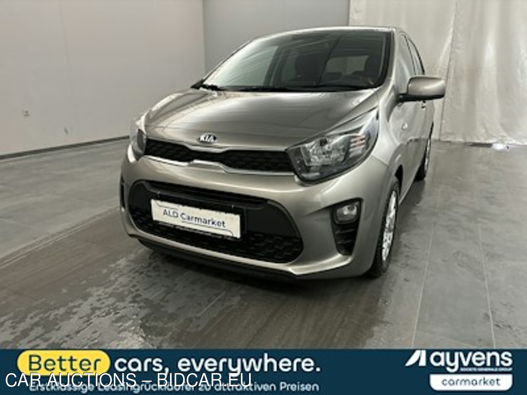 Kia Picanto 1.2 ISG Dream-Team Edition Limousine, 5-turig, 5-Gang