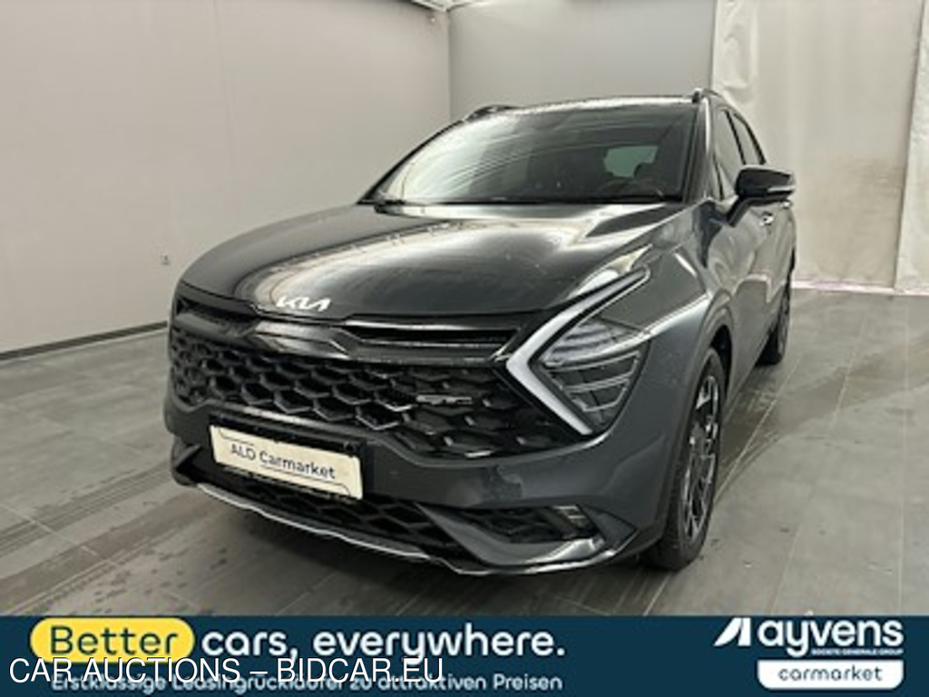 Kia Sportage 1.6 T-GDI AWD Plug-in Hybrid Paket GT-Line Geschlossen, 5-turig, Automatik, 6-Gang