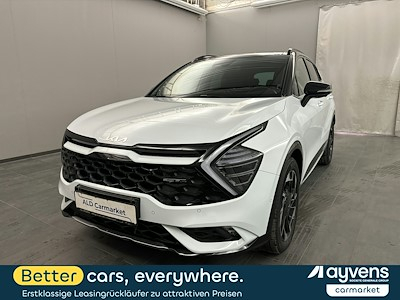 Kia Sportage 1.6 T-GDI AWD Plug-in Hybrid Paket GT-Line Geschlossen, 5-turig, Automatik, 6-Gang