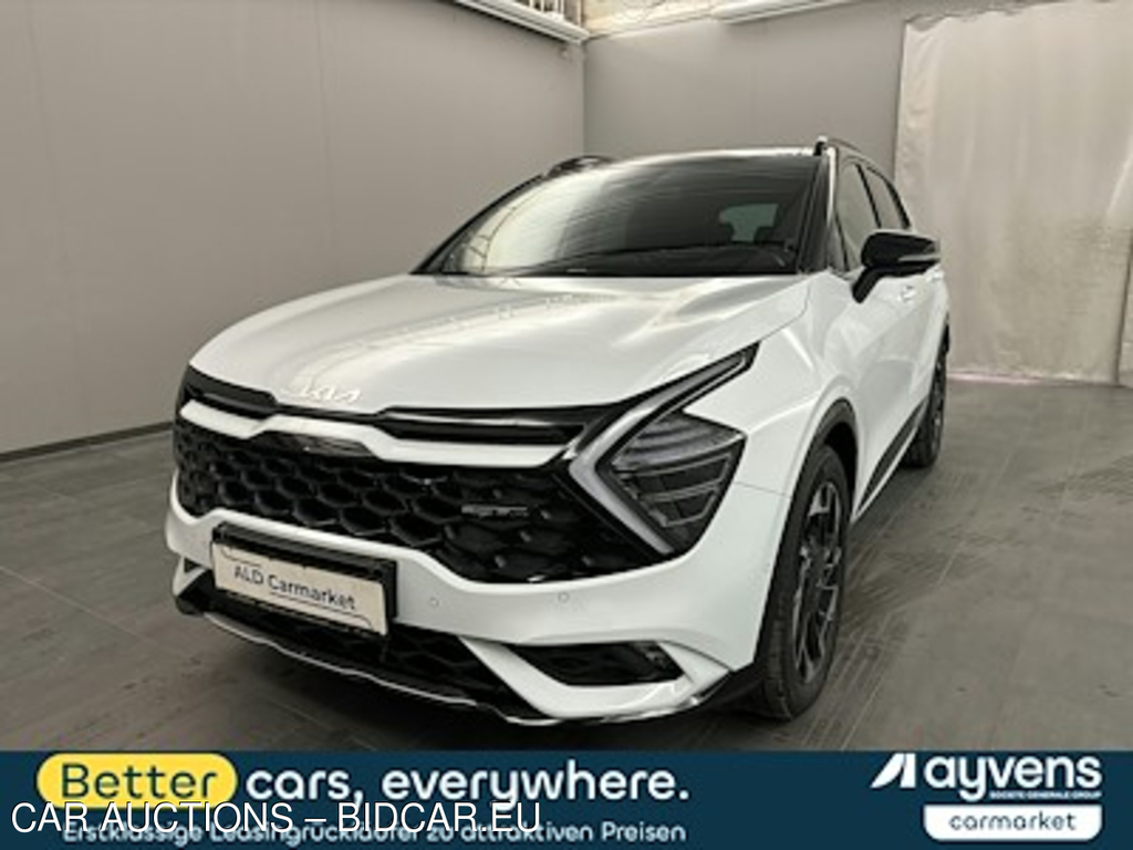 Kia Sportage 1.6 T-GDI AWD Plug-in Hybrid Paket GT-Line Geschlossen, 5-turig, Automatik, 6-Gang
