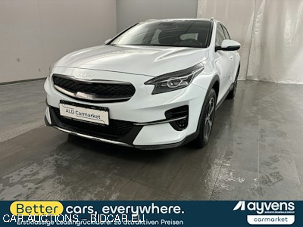 Kia XCeed 1.6 GDI DCT6 OPF Plug-in-Hybrid Spirit Geschlossen, 5-turig, Automatik, 6-Gang