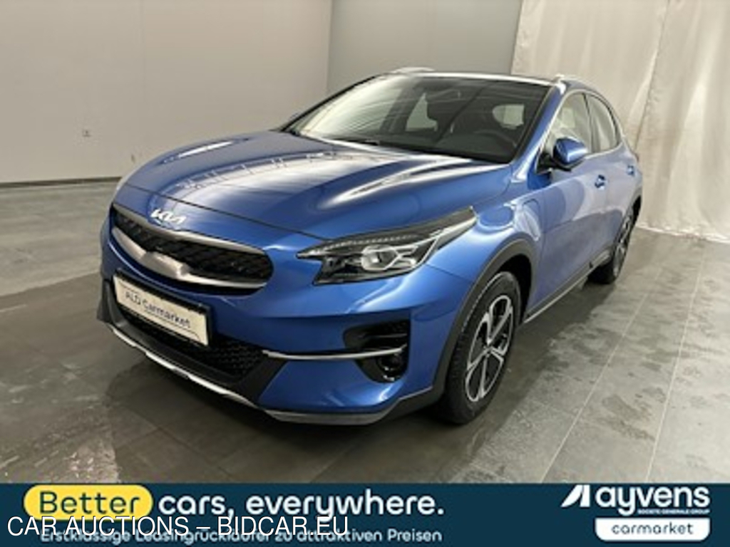 Kia XCeed 1.6 GDI DCT6 OPF Plug-in-Hybrid Vision Geschlossen, 5-turig, Automatik, 6-Gang