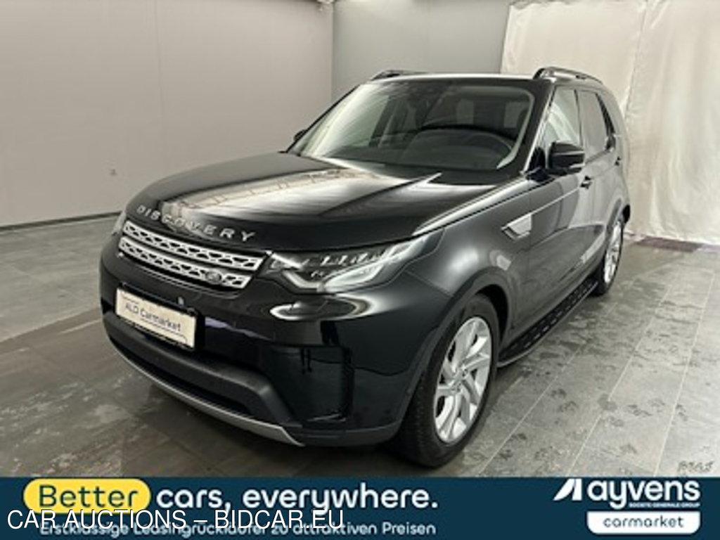 Land Rover Discovery 3.0 Sd6 HSE Geschlossen, 5-turig, Automatik, 8-Gang