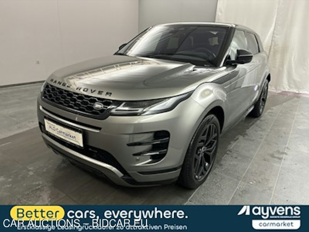 Land Rover Range rover evoque P300e R-Dynamic SE Geschlossen, 5-turig, Automatik, 8-Gang