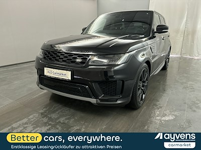Land Rover Range rover sport D250 SE Geschlossen, 5-turig, Automatik, 8-Gang