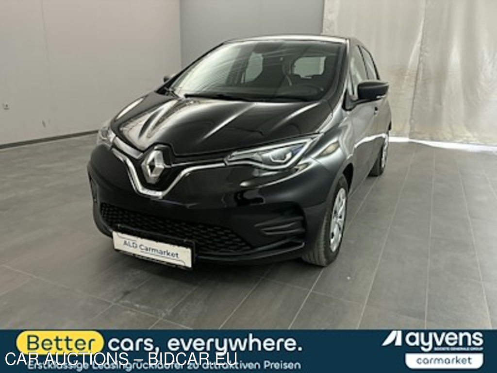Renault ZOE (ohne Batterie) Z.E. 50 LIFE Limousine, 5-turig, Direktantrieb, 1-Gang