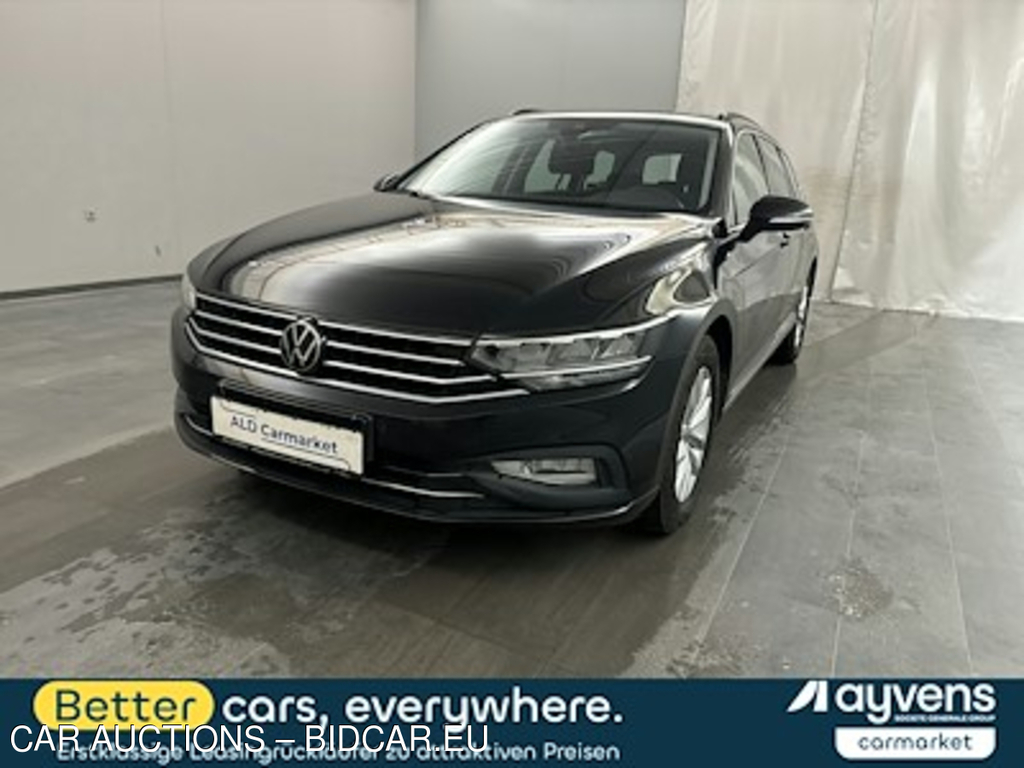 Volkswagen Passat VW Passat Variant 1.5 TSI OPF DSG Business Kombi, 5-turig, Automatik, 7-Gang