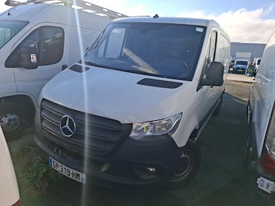 Mercedes-Benz SPRINTER Sprinter Fg 315 CDI 39 3T5 First Propulsion Leger
