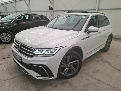 Volkswagen TIGUAN Tiguan 2.0 TDI 150ch R-Line DSG7