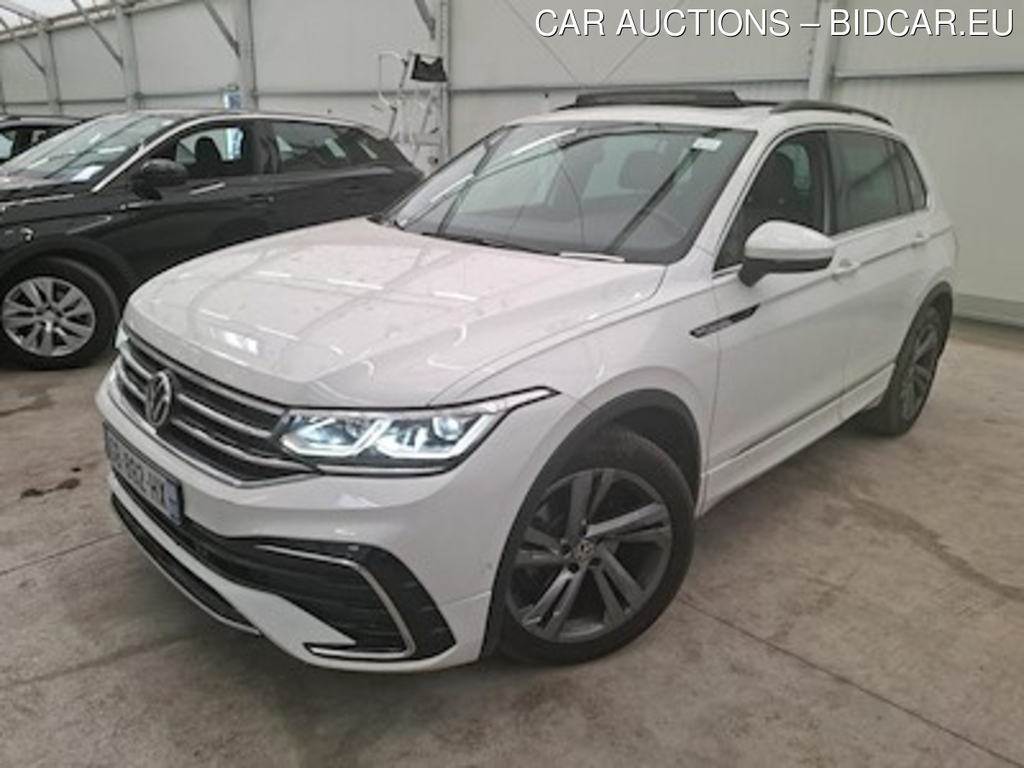 Volkswagen TIGUAN Tiguan 2.0 TDI 150ch R-Line DSG7
