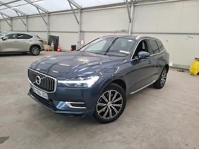 Volvo XC60 XC60 T6 AWD 253 + 87ch Inscription Luxe Geartronic