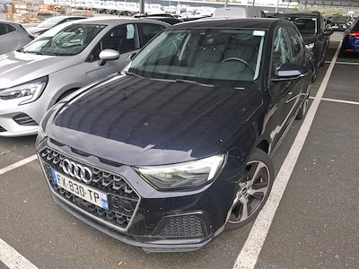 Audi A1 sportback A1 Sportback 30 TFSI 116ch Design S tronic 7