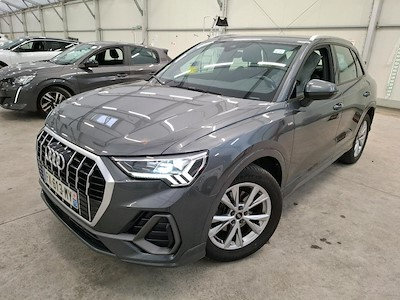 Audi Q3 Q3 35 TDI 150ch S line S tronic 7