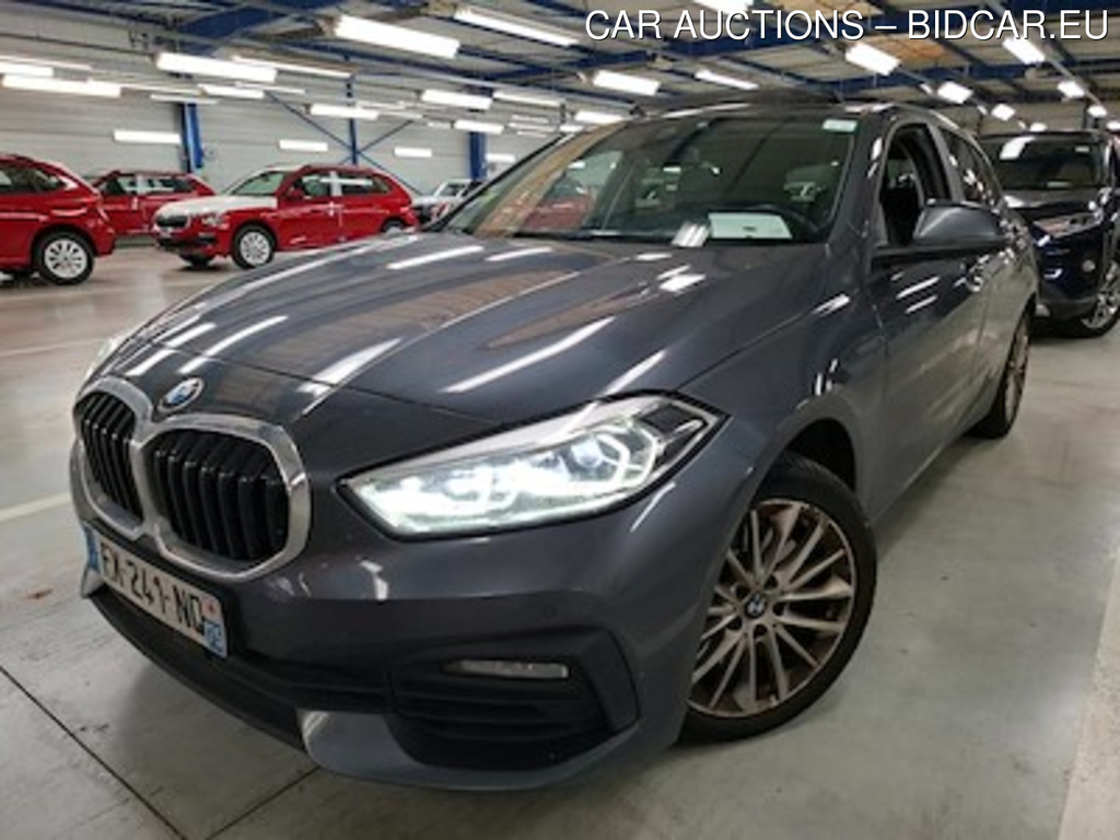 BMW Serie 1 Serie 1 120iA 178ch DKG7 9cv