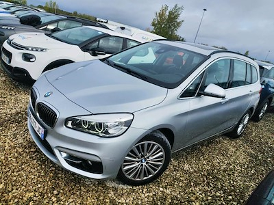 BMW Serie 2 gran tourer Serie 2 Gran Tourer 218dA 150ch Luxury
