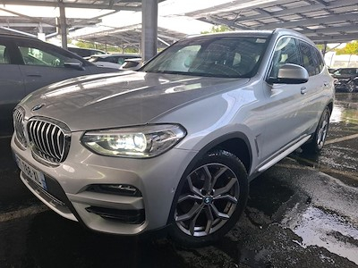 BMW X3 X3 sDrive18dA 150ch xLine