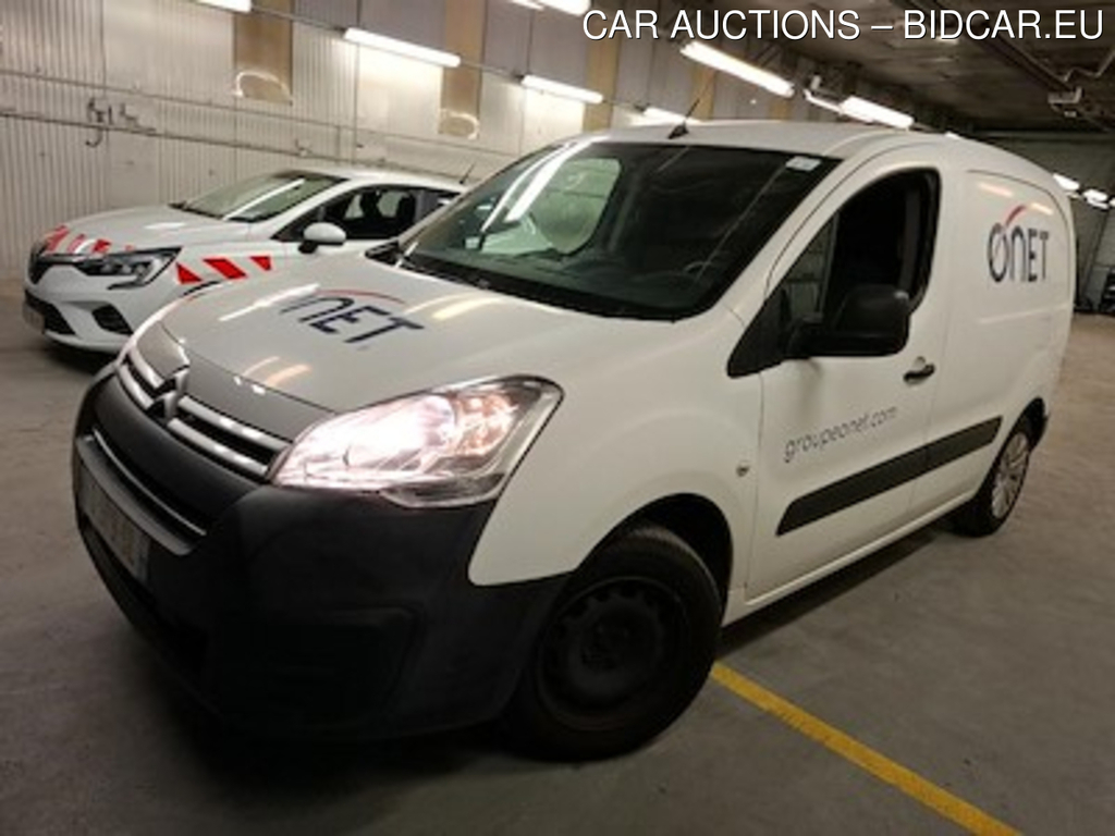 Citroen BERLINGO Berlingo M 1.6 BlueHDi 100 S&S Business ETG6