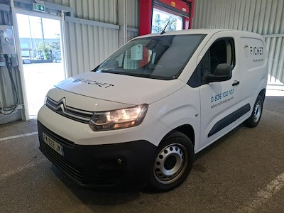 Citroen BERLINGO Berlingo Van M 1000kg BlueHDi 100 S&S Driver