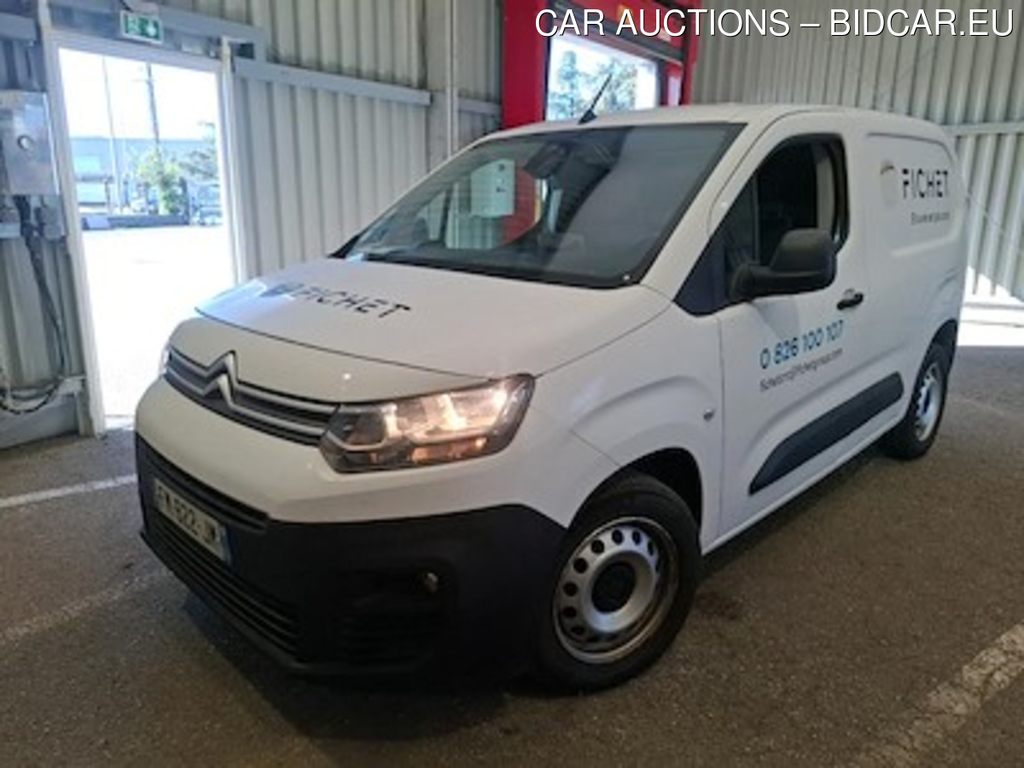 Citroen BERLINGO Berlingo Van M 1000kg BlueHDi 100 S&S Driver