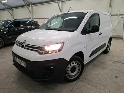 Citroen BERLINGO Berlingo Van M 1000kg BlueHDi 130 S&amp;S Club EAT8
