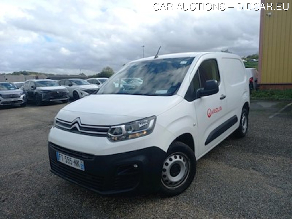 Citroen BERLINGO Berlingo Van M 1000kg BlueHDi 130 S&S Club EAT8
