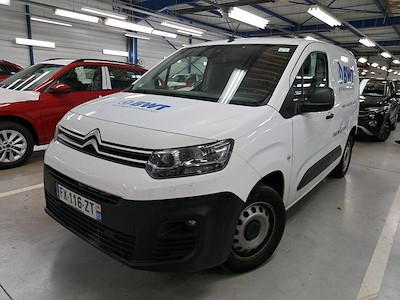 Citroen BERLINGO Berlingo Van M 1000kg PureTech 130 S&S Club EAT8