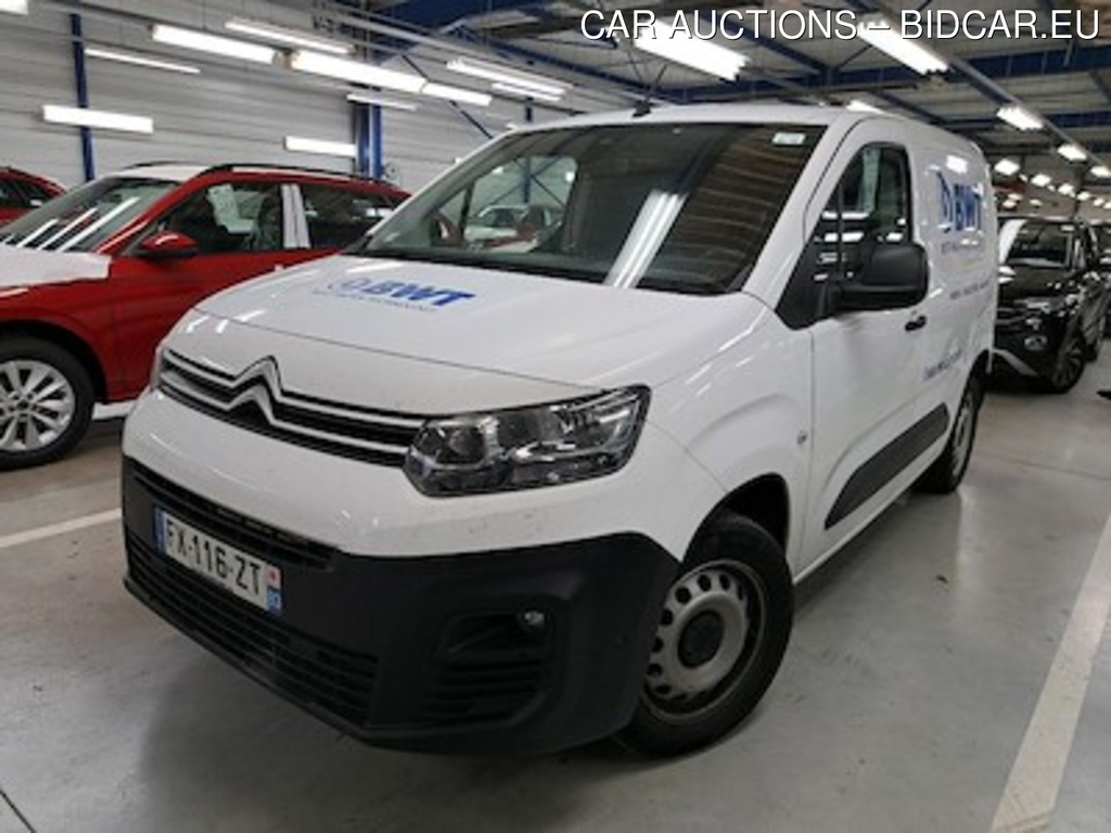Citroen BERLINGO Berlingo Van M 1000kg PureTech 130 S&S Club EAT8