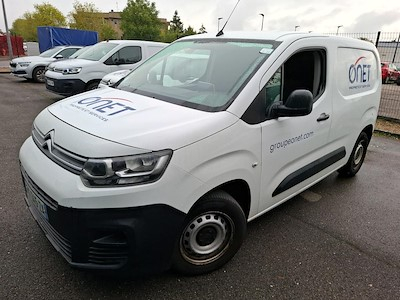 Citroen BERLINGO Berlingo Van M 650kg BlueHDi 100 S&S Club