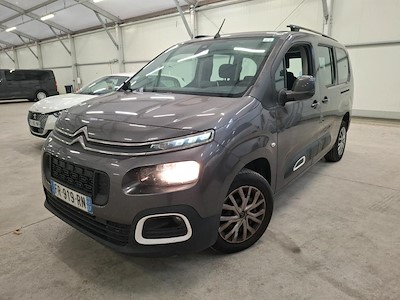 Citroen BERLINGO Berlingo XL BlueHDi 100ch S&S Feel