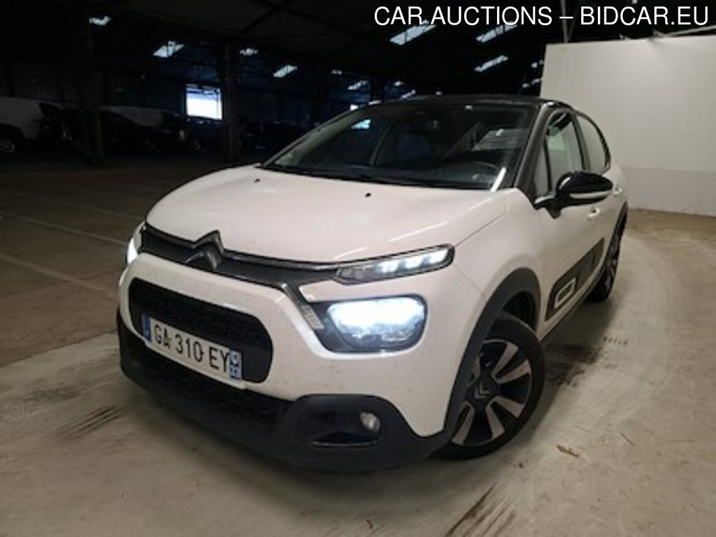 Citroen C3 C3 1.2 PureTech 110ch S&amp;S Shine Business EAT6 // 2 PLACES