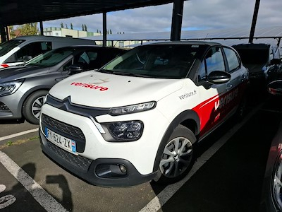 Citroen C3 C3 1.5 BlueHDi 100ch S&S Feel Business
