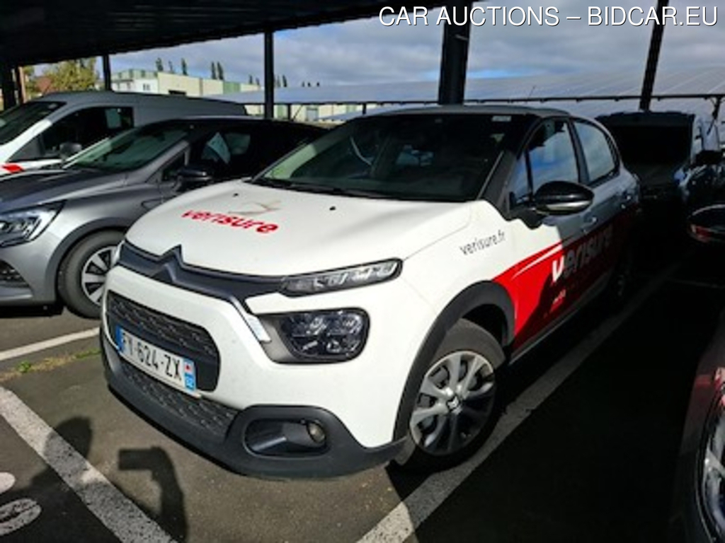Citroen C3 C3 1.5 BlueHDi 100ch S&amp;S Feel Business