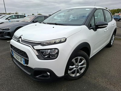 Citroen C3 C3 Ste 1.5 BlueHDi 100ch S&S BVM 6 Feel Business R
