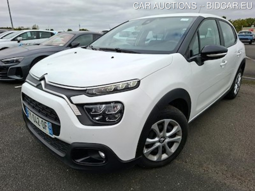 Citroen C3 C3 Ste 1.5 BlueHDi 100ch S&amp;S BVM 6 Feel Business R