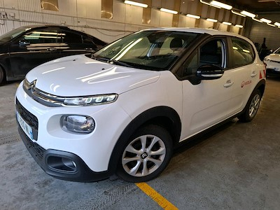 Citroen C3 C3 Ste 1.5 BlueHDi 100ch S&S BVM Feel Business R