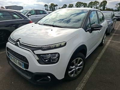 Citroen C3 C3 Ste 1.5 BlueHDi 100ch S&S Feel Business R