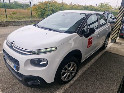 Citroen C3 C3 Ste 1.5 BlueHDi 100ch S&S Feel Business R