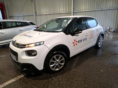 Citroen C3 C3 Ste 1.5 BlueHDi 100ch S&S Feel Business R