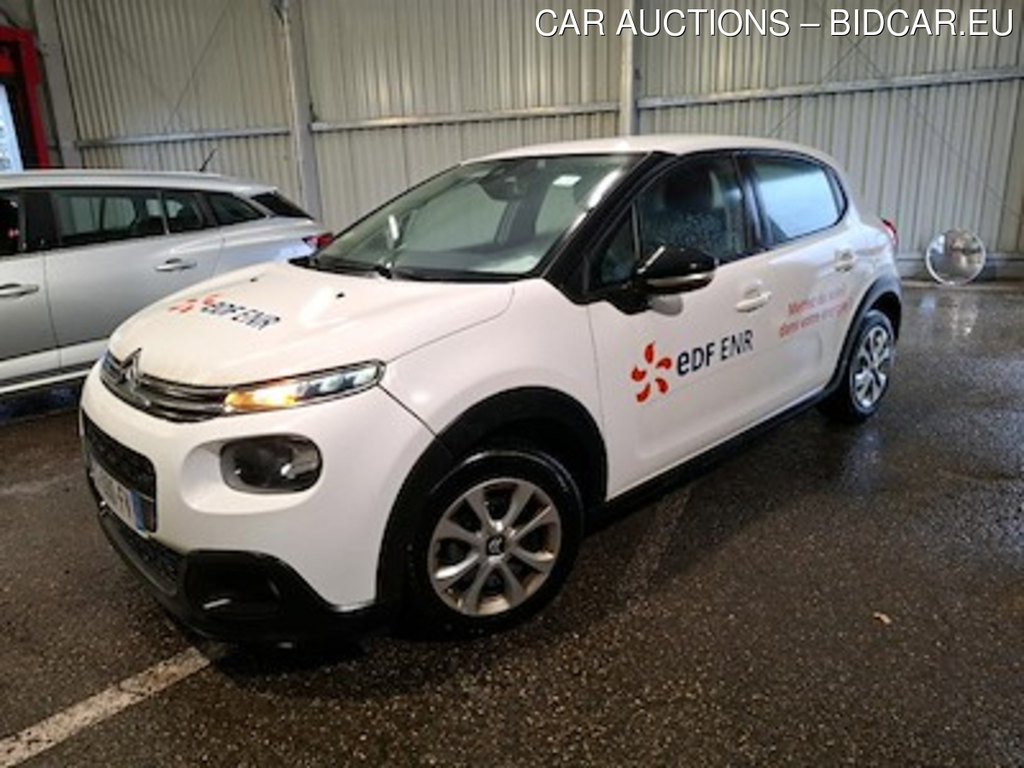 Citroen C3 C3 Ste 1.5 BlueHDi 100ch S&amp;S Feel Business R