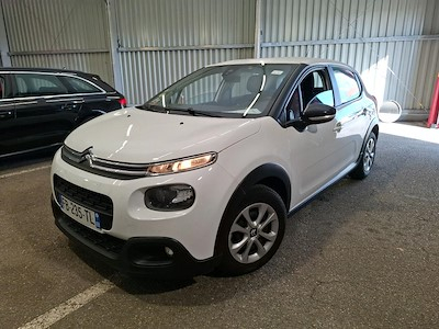 Citroen C3 C3 Ste 1.6 BlueHDi 100ch S&S Feel Nav