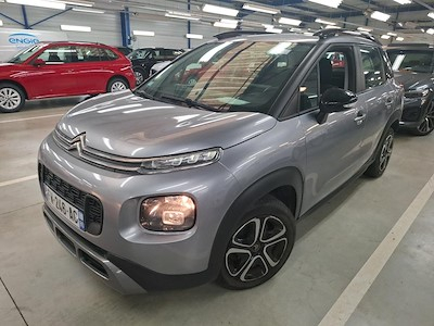Citroen C3 aircross C3 Aircross BlueHDi 120ch S&amp;S Feel Business EAT6 E6.d