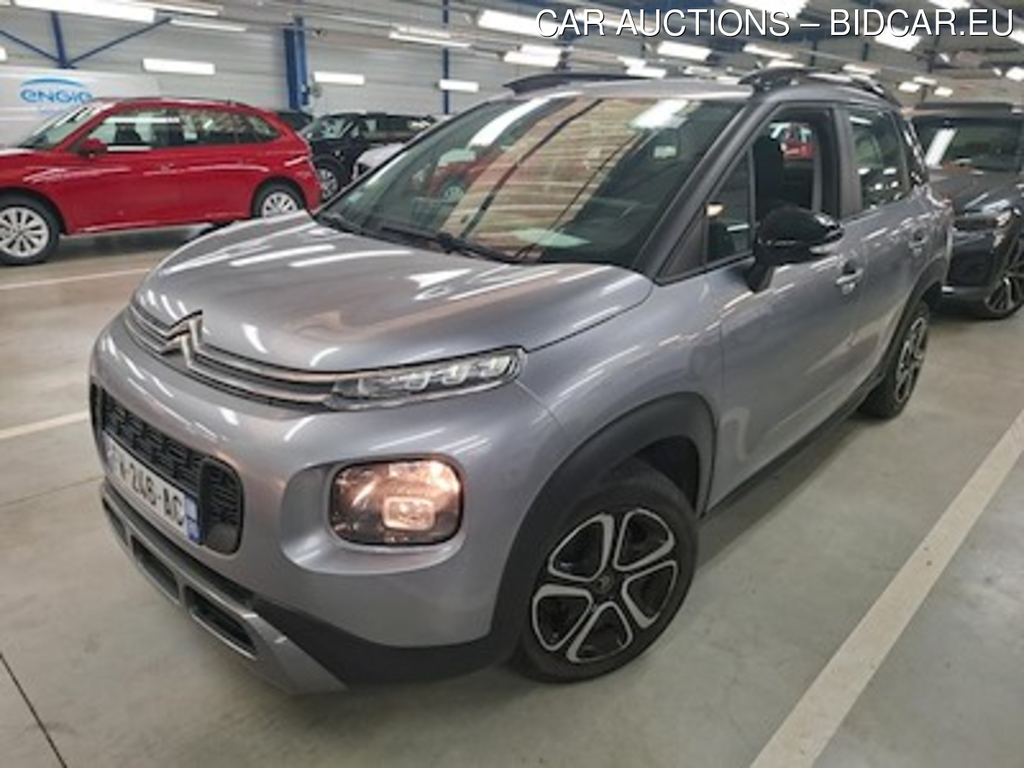 Citroen C3 aircross C3 Aircross BlueHDi 120ch S&S Feel Business EAT6 E6.d
