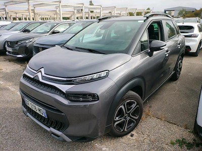 Citroen C3 aircross C3 Aircross BlueHDi 120ch S&amp;S Feel Pack Business EAT6