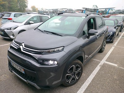 Citroen C3 aircross C3 Aircross BlueHDi 120ch S&amp;S Feel Pack Business EAT6